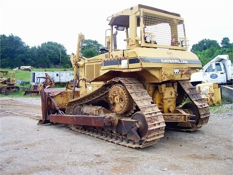 Dozers/tracks Caterpillar D6H