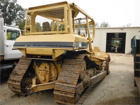 Tractores Sobre Orugas Caterpillar D6H