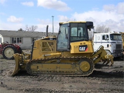 Dozers/tracks Caterpillar D6K