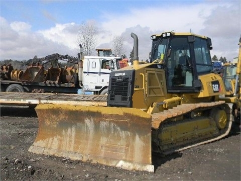  Caterpillar D6K de medio uso en venta Ref.: 1398109612929486 No. 3