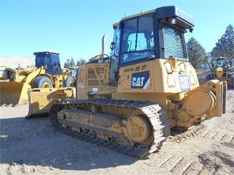 Tractores Sobre Orugas Caterpillar D6K