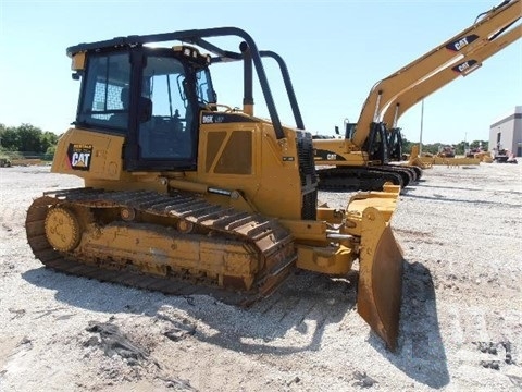 Tractores Sobre Orugas Caterpillar D6K