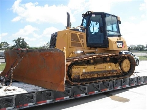  Caterpillar D6K LGP en buenas condiciones Ref.: 1398113196680166 No. 3