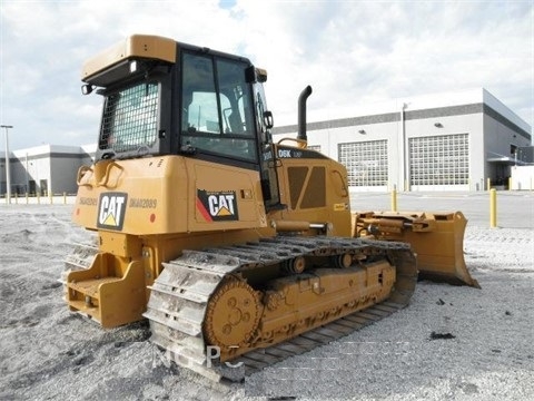 Tractores Sobre Orugas Caterpillar D6K