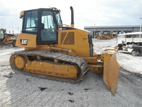  Caterpillar D6K LGP de segunda mano Ref.: 1398113982535848 No. 2