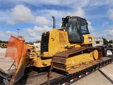 Tractores Sobre Orugas Caterpillar D6K