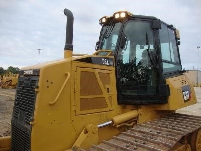  Caterpillar D6K LGP en venta, usada Ref.: 1398116332416129 No. 3