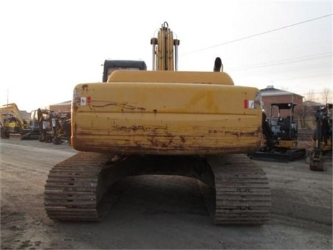 DEERE 270C importada de segunda mano Ref.: 1398119268846909 No. 3