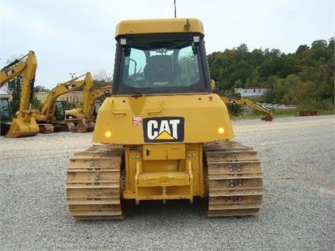  Caterpillar D6K LGP de segunda mano Ref.: 1398119790259058 No. 3