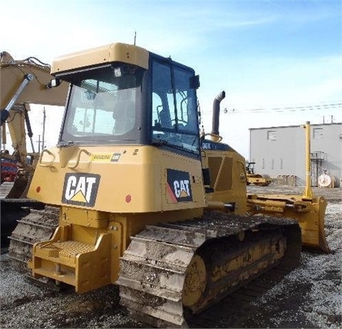 Tractores Sobre Orugas Caterpillar D6K