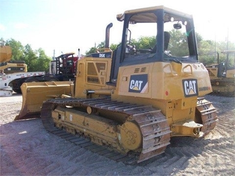 Tractores Sobre Orugas Caterpillar D6K