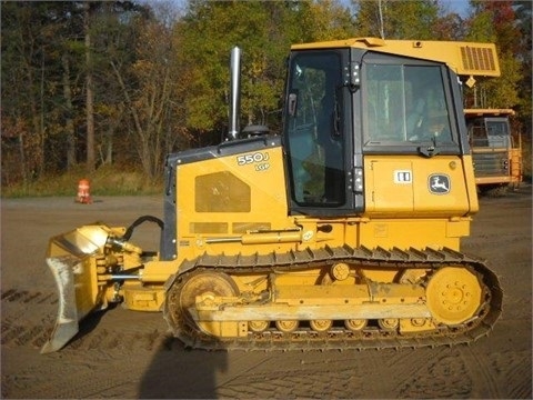  Deere 550J de segunda mano Ref.: 1398124461750797 No. 2