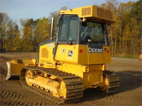  Deere 550J de segunda mano Ref.: 1398124461750797 No. 3