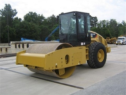  Caterpillar CS64 de segunda mano Ref.: 1398169361354505 No. 4