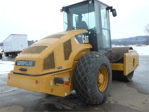  Caterpillar CS64 seminueva en venta Ref.: 1398171078630544 No. 2