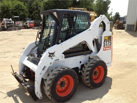 minicargador bobcat S175 importada a bajo costo Ref.: 1398176997086902 No. 2