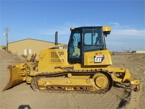 Dozers/tracks Caterpillar D6K