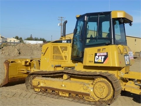 venta tractor sobre orugas Caterpillar D6K XL seminuevo Ref.: 1398178546036819 No. 3