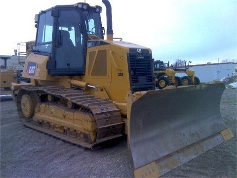 Dozers/tracks Caterpillar D6K