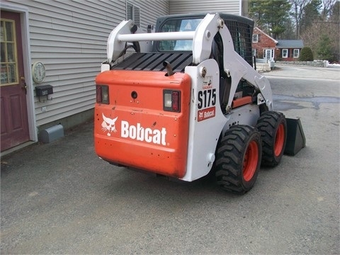  Bobcat S175 usada a la venta Ref.: 1398180583565627 No. 3