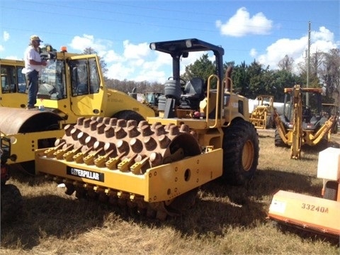 Caterpillar CP-563D de bajo costo Ref.: 1398182576058998 No. 3