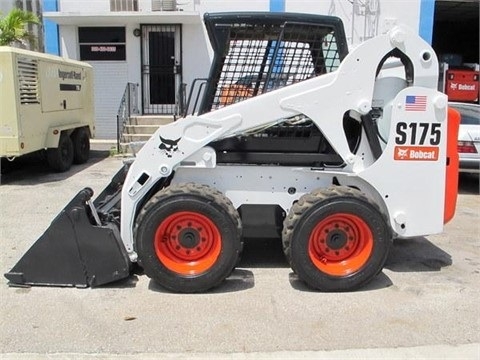  Bobcat S175 en venta, usada Ref.: 1398183026809698 No. 4