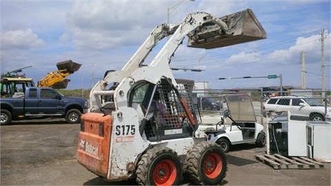  Bobcat S175 usada Ref.: 1398183307029342 No. 2