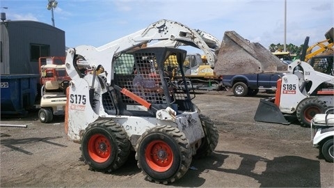  Bobcat S175 usada Ref.: 1398183307029342 No. 3