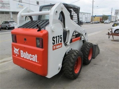  Bobcat S175 de segunda mano a la venta Ref.: 1398184599354671 No. 2