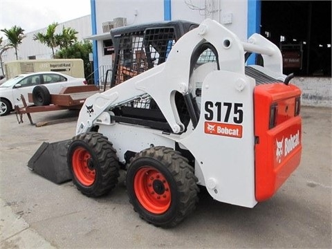  Bobcat S175 de segunda mano a la venta Ref.: 1398184599354671 No. 4