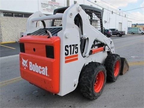 Miniloaders Bobcat S175