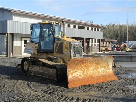 Tractores Sobre Orugas Caterpillar D6K