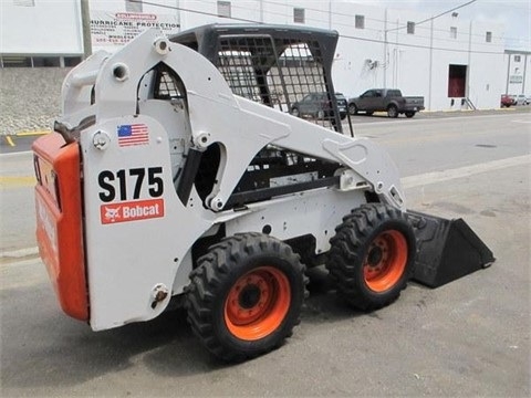  Bobcat S175 en buenas condiciones Ref.: 1398192718948596 No. 2