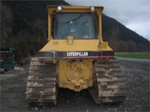 Dozers/tracks Caterpillar D6M