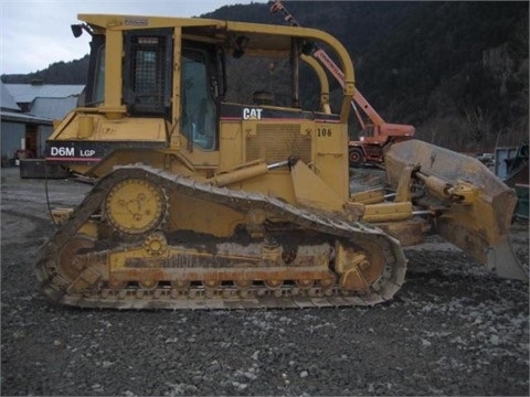  Caterpillar D6M LGP en buenas condiciones Ref.: 1398196834537716 No. 2