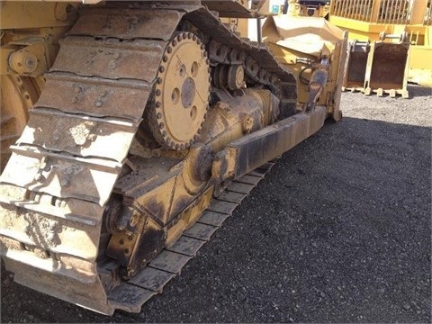 Tractores Sobre Orugas Caterpillar D6R