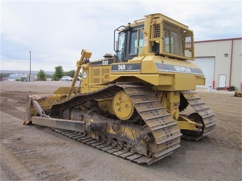 Dozers/tracks Caterpillar D6R