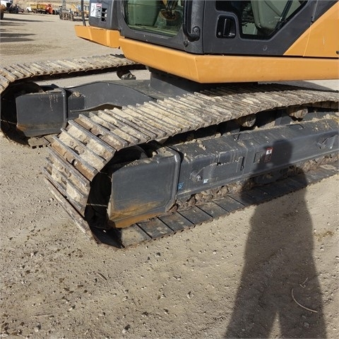 Hydraulic Excavator Case CX160B