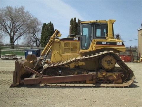 Dozers/tracks Caterpillar D6R