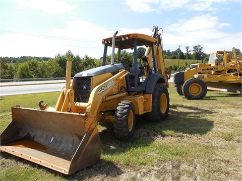 Backhoe Loaders Deere 410G