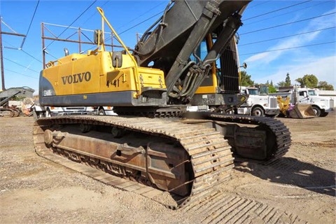  Volvo EC460B usada Ref.: 1398223054935426 No. 4