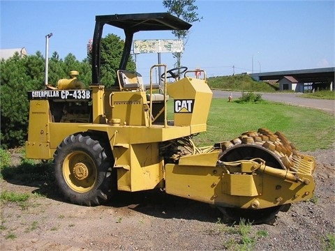  Caterpillar CP-433 importada de segunda mano Ref.: 1398259432536715 No. 2