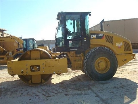 Caterpillar CS56 seminueva en perfecto estado Ref.: 1398261565589776 No. 3