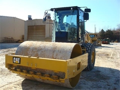 Caterpillar CS56 seminueva en perfecto estado Ref.: 1398261565589776 No. 4