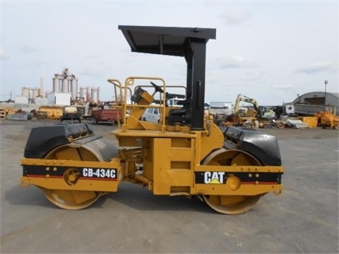 Caterpillar CB-434 usada a buen precio Ref.: 1398263424671731 No. 4