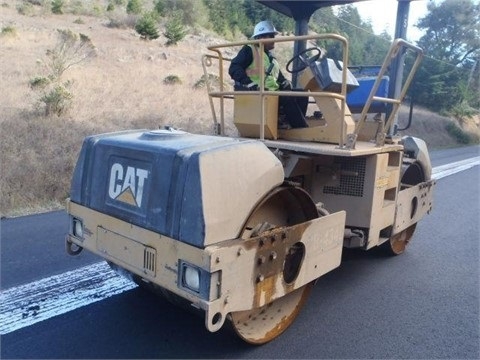 Caterpillar CB-434 importada en buenas condiciones Ref.: 1398263995953080 No. 3