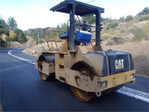 Caterpillar CB-434 importada en buenas condiciones Ref.: 1398263995953080 No. 4