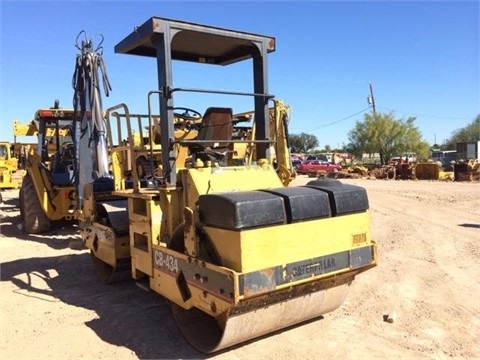 Vibratory Compactors Caterpillar CB-434