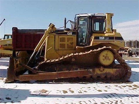 venta tractor sobre orugas Caterpillar D6R LGP II seminuevo  Ref.: 1398265633148641 No. 3