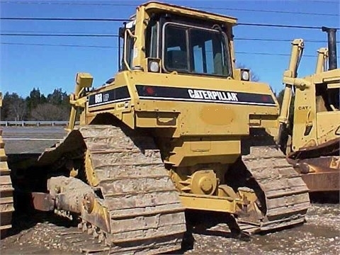 venta tractor sobre orugas Caterpillar D6R LGP II seminuevo  Ref.: 1398265633148641 No. 4